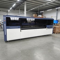 Imprimante automatique pour boîtes en carton ondulé RS2500, pas besoin de plaque, imprimante numérique pour carton ondulé