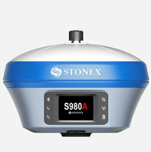 STONEX S980A/S6II GNSS พร้อม 800 ช่องสัญญาณ และ IMU สำหรับงานสำรวจที่ดิน ราคา - Product Image 1
