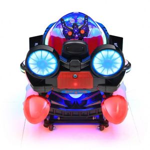 ¡Grandes Ofertas! Atracciones Infantiles con Efectos de Sonido Iluminados, Operadas con Monedas, para Centros Comerciales - Product Image 2