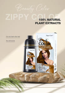 Coloration de <span class=keywords><strong>cheveux</strong></span> en gros d'usine OEM/ODM Crean Extraits de plantes naturelles Coloration de <span class=keywords><strong>cheveux</strong></span> permanente Colorant longue durée pour <span class=keywords><strong>cheveux</strong></span> - Product Image 4