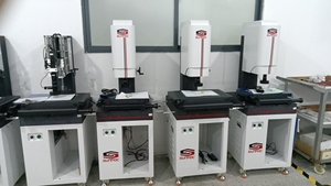 Axe Z électrique utilisé système de mesure de <span class=keywords><strong>vision</strong></span> de <span class=keywords><strong>machine</strong></span> de mesure vidéo <span class=keywords><strong>3020</strong></span> - Product Image 5