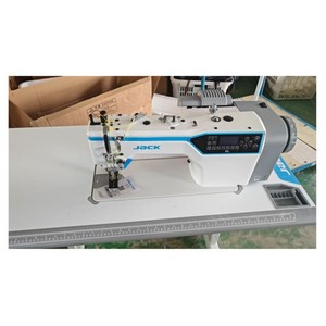 Máquina <span class=keywords><strong>de</strong></span> Coser Industrial <span class=keywords><strong>de</strong></span> Cuero <span class=keywords><strong>de</strong></span> Alta Resistencia Marca China Jack H6 - Product Image 1