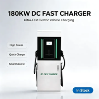 Chargeur rapide CCS2 DC 80kW 120kW 180kW 240kW 320kW pour véhicules électriques en Amérique du Sud, système de charge solaire