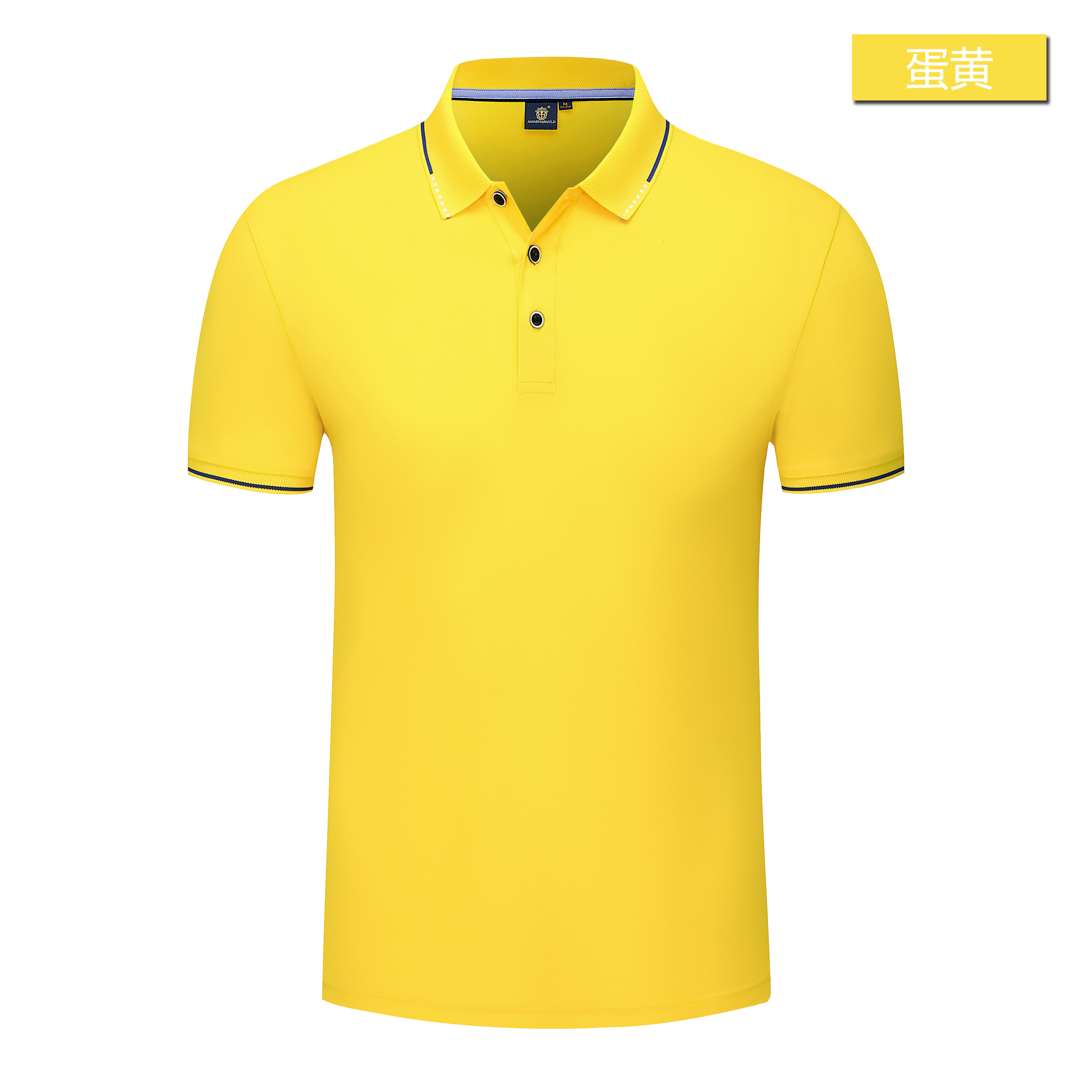 Polos jaunes