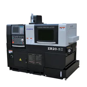 ZR20-5 CNC Swiss loại CNC tự động tiện cho điện tử mở rộng van cơ thể