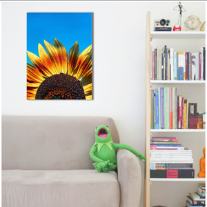 Tranh kim loại in kỹ thuật số khổ 12x18 inch, 24x36 inch, bề mặt bóng, in chuyển nhiệt lên tấm nhôm, ảnh in tùy chỉnh, kích thước lớn, chất lượng HD - Product Image 6