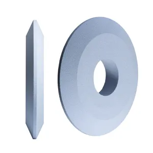 Disco de Corte Abrasivo de Óxido de Aluminio Vitrificado de Grano 60 con Unión Cerámica para Máquina Mitsubishi - Product Image 1