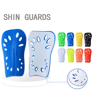 Nouveaux protège-tibias <span class=keywords><strong>de</strong></span> football pour enfants, jeunes et adultes, protège-tibias <span class=keywords><strong>de</strong></span> football, équipement <span class=keywords><strong>de</strong></span> football pour garçons et filles, équipement <span class=keywords><strong>de</strong></span> protection <span class=keywords><strong>de</strong></span> football - Product Image 1