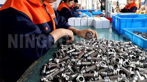 EVR6 032F1212 3/8 Zoll <span class=keywords><strong>2</strong></span>-Wege Normalerweise Geschlossenes Kältemittel-Magnetventil für HVAC-Kühler und Eisbereiter 24VDC 110VAC 220VAC - Product Image 3