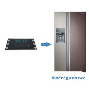 Пользовательский светодиодный цифровой трубчатый дисплей модуль 7-сегментный дисплей светодиодная подсветка - Product Image 2