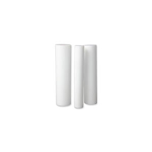 अनुकूलित आकार विभिन्न विनिर्देशों pctfe राउंड बार और रॉड-शुद्ध कुंवारी सफेद प्लास्टिक पाइप ग्रेड RFM366 - Product Image 1