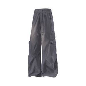 <span class=keywords><strong>Pantalon</strong></span> <span class=keywords><strong>de</strong></span> <span class=keywords><strong>travail</strong></span> fonctionnel à séchage rapide pour l'extérieur, <span class=keywords><strong>pantalon</strong></span> <span class=keywords><strong>de</strong></span> randonnée printemps-automne, <span class=keywords><strong>pantalon</strong></span> <span class=keywords><strong>de</strong></span> sport tendance à jambe large, <span class=keywords><strong>pantalon</strong></span> long décontracté - Product Image 4
