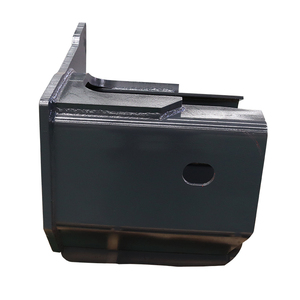 PC200-240-8 Suku Cadang Ekskavator dari Rangka Jalur Silinder Minyak Penegang dan Braket Lasan Pelat Bantalan - Product Image 6