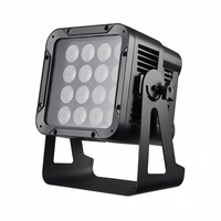 Projecteurs LED sans fil sur batterie 16x18W RGBWAUV pour scène, DJ et mariage