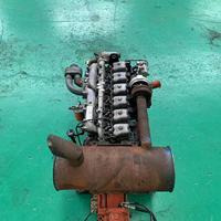 FSH Best-Selling Used D6AC Diesel Engine Assembly for Hyundai Truck & Excavator