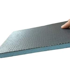 Panneaux de sous-couche murale imperméables <span class=keywords><strong>XPS</strong></span>, panneaux de <span class=keywords><strong>plafond</strong></span> au design moderne, barrière contre l'humidité pour l'extérieur et le sous-sol, panneaux insonorisants - Product Image 4