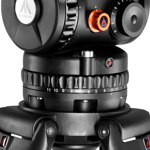 <span class=keywords><strong>E</strong></span>-<span class=keywords><strong>IMAGE</strong></span> EG40 PLUS 150mm kit de fluide robuste pour Film et appareil photo de Studio trépied numérique - Product Image 4