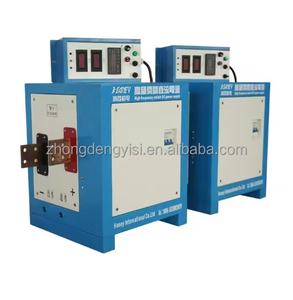 Fuente de Alimentación Rectificadora de Alta Frecuencia 2000A para Línea de Cromado, Nueva Condición con Componentes Principales: Motor y Unidad de Potencia - Product Image 2