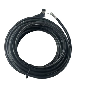 ขั้วต่อกันน้ำสำหรับการบิน M12/M16 ผลิตสายเคเบิลสำหรับรถจักรยานยนต์ - Product Image 5