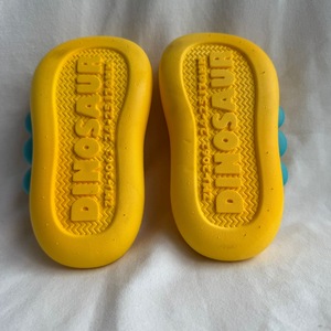 รองเท้าแตะลายการ์ตูนสำหรับผู้หญิง พีวีซี เปิดนิ้วเท้า พื้นรองเท้า EVA แบบนุ่ม ใส่ได้ทุกฤดู ใส่ในบ้าน ไซส์ 18-35 - Product Image 3