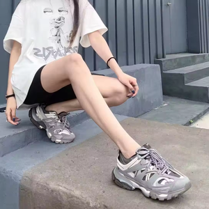 2026 Original Quality Track 3.0 LED runner <b>chunky</b> <b>shoes</b> Women brand designer casual Sneakers Track 3.0 <b>Shoes</b> Casual <b>Shoes</b> Men - Product Image 5