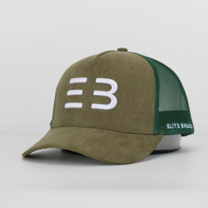 Gorra Trucker Étnica Vintage de 5 Paneles con Malla Transpirable e Impermeable, Visera Curva, Estilo Deportivo, Casual, Unisex - Product Image 1