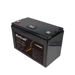 Penyimpanan Kelas a 12.8v 100ah baterai 12.8v 100ah stasiun penyimpanan energi rumah baterai Lithium prismatik - Product Image 5