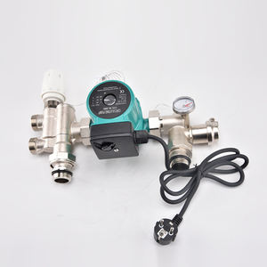 Válvula <span class=keywords><strong>mezcladora</strong></span> térmica hidrónica de cobre de latón válvula <span class=keywords><strong>mezcladora</strong></span> ufh - Product Image 1