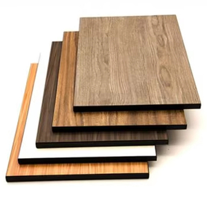 Venta caliente Brikley Compact Laminate Solid HPL Board Fenolico 18mm Hpl Sheet <span class=keywords><strong>Paneles</strong></span> de fachada Compact Hpl Laminate Sheets - Product Image 1