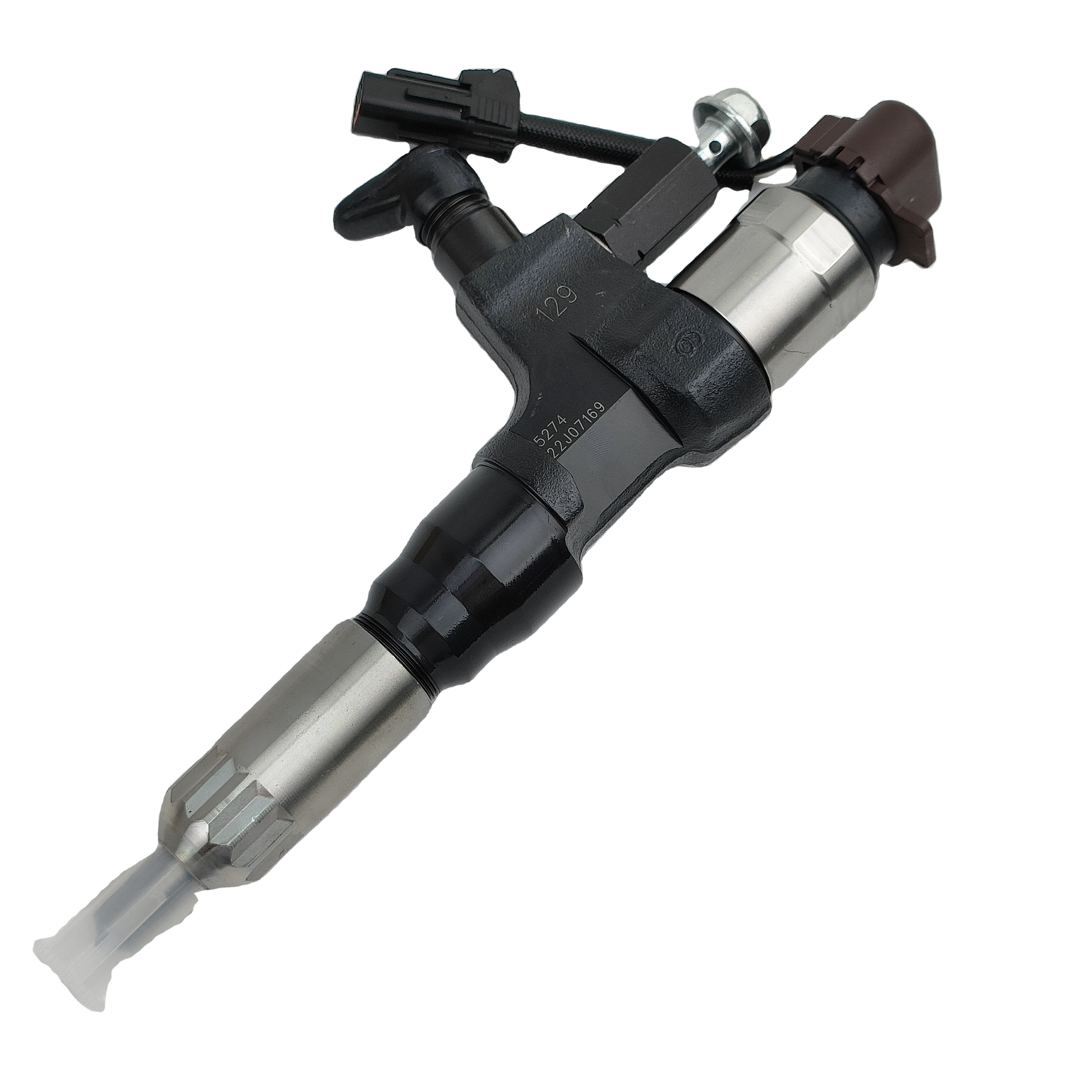 diesel injector 095000-5274 common rail injector 23670-E0251 for HINO J08E