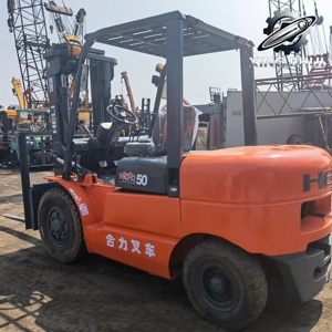 รถยก HELI CPCD50 5 ตัน รถยกมือสองจากจีน เครื่องยนต์ ISUZU C240 5 ตัน รถใช้แล้ว รถมือสอง ใช้เชื้อเพลิง 5000 กิโลกรัม - Product Image 3