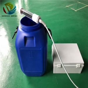 Semiautomática sal electrocloración sistema <span class=keywords><strong>de</strong></span> tratamiento <span class=keywords><strong>de</strong></span> agua maquinaria - Product Image 5