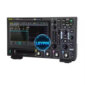 Osiloskop Digital RIGOL DHO924S 4 Kanal 12-bit 250MHz 1.25 GSa/s Mendukung Analisis Bode <span class=keywords><strong>Plot</strong></span> ytdi - Product Image 6
