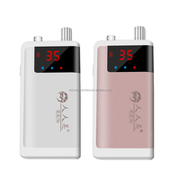 PRO 35000 tr/min rechargeable électrique pédicure manucure lime à ongles perceuse stylo de polissage sans noyau moteur sans fil perceuse à ongles