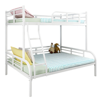 Xinhui – lit-balançoire moderne en métal pour dortoir, lit-balançoire avec échelle, prix usine, pour enfants et adultes