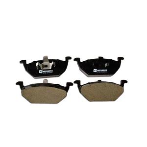 Plaquettes de frein arrière XJ Wholesale SP1391 pour Geely Emgrand, MG GS, HS, MG5, RX5, Fox, Peugeot 1007, 207, <span class=keywords><strong>208</strong></span>, 307, 308 - Product Image 2