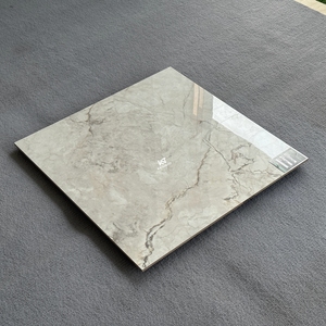 Diseño de Baldosas para Suelo 60x60, Baldosas de Porcelana con Aspecto de Mármol Pulido de Alta Gama para Sala de Estar y Dormitorio - Product Image 5