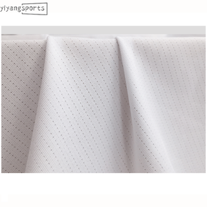 Tecido Esportivo Jacquard Perfurado de 120 GSM, 90% Poliéster e 10% Spandex para <span class=keywords><strong>Jersey</strong></span> de Ciclismo Sublimado - Product Image 6