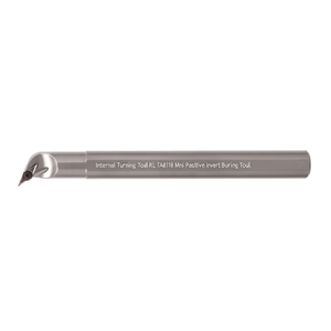 Internal Turning Tool R/L TA8118 <b>Mini</b> Positive Insert Boring Tool - Product Image 2