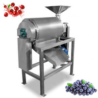 Dadelstroopmachine, fruitpulpmaker, gekookte dadelpulpmachine