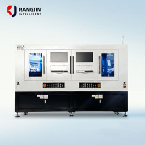 मोबाइल फोन असेंबली के लिए स्वचालित गोंद वितरण मशीन 5 अक्ष परिशुद्धता न्यूमेटिक b गोंद वितरण उपकरण - Product Image 1