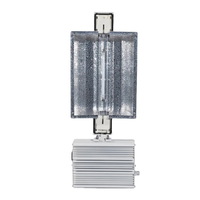 Accesorio de luz DE HPS DE 1000W con balasto electrónico Reflector Alanod para invernadero tienda de cultivo hidropónico para 220V