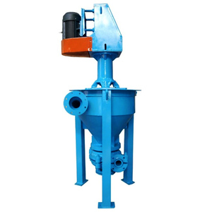 Pompe à boue de flottation minière Naipu 75ZJF / Pompe à mousse liquide - Product Image 5