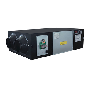 Ventilador de energía Delgado inteligente, Unidad de ventilación mecánica <span class=keywords><strong>Venco</strong></span> (mvhr), ventilador de recuperación de calor con intercambiador pequeño - Product Image 5