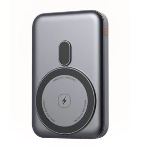Mini Powerbank portátil 10000mAh banco de energía magnético 10000mAh 22,5 W cargador rápido batería <span class=keywords><strong>externa</strong></span> banco de energía para <span class=keywords><strong>iPhone</strong></span> Samsung - Product Image 6