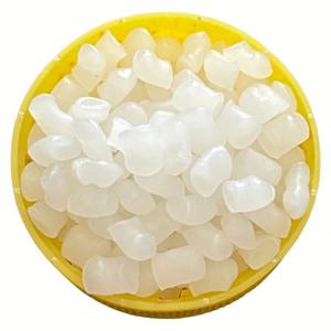 Prix préférentiel de granules en plastique de catégorie de moulage par injection de polypropylène de pp par kilogramme - Product Image 3