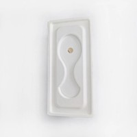 Boîtes en pulpe de papier écologiques 100% personnalisées, boîtes d'emballage pour l'électronique, emballage antichoc