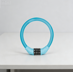 Bicycle <b>Lock</b> Anti-theft Combination <b>Lock</b> Portable <b>Lock</b> Mountain Bike Anti-theft <b>Lock</b> Car <b>Lock</b> Fixed Electric Car <b>Lock</b> - Product Image 6