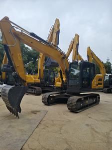 Xuzhou XE135GA популярная модель гусеничного экскаватора с двигателем Cummins 13,5-тонный землеройный экскаватор - Product Image 4