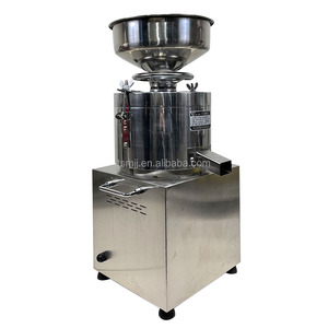 Máy làm sữa hạnh nhân Giá cà rốt bí ngô dán máy nghiền keo/Máy BƠ ĐẬU PHỘNG/Làm bơ đậu phộng - Product Image 3